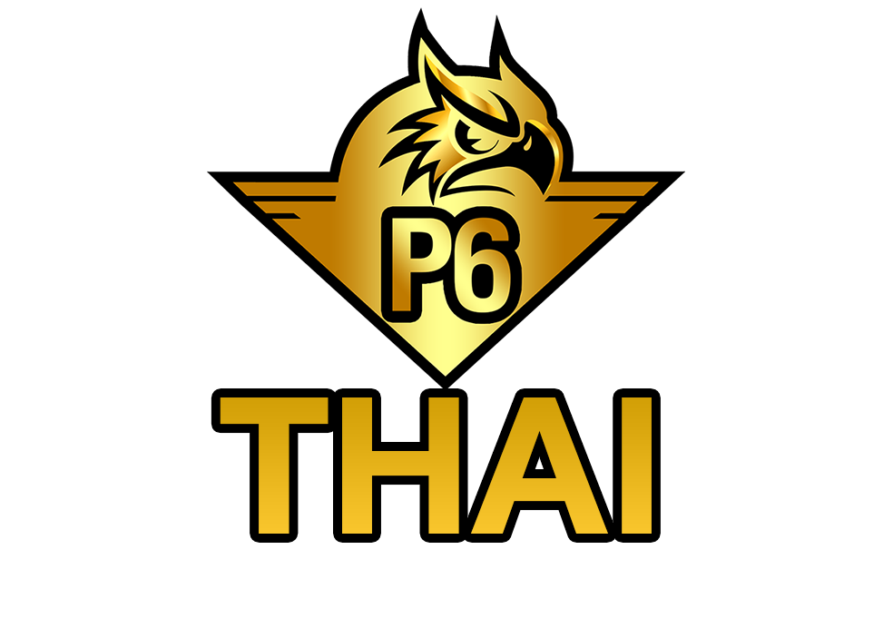p6thai site logo